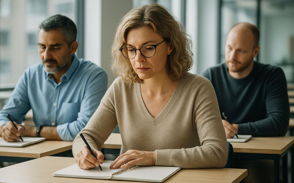 Courses That Can Help Adults Restart Their Career After a Gap