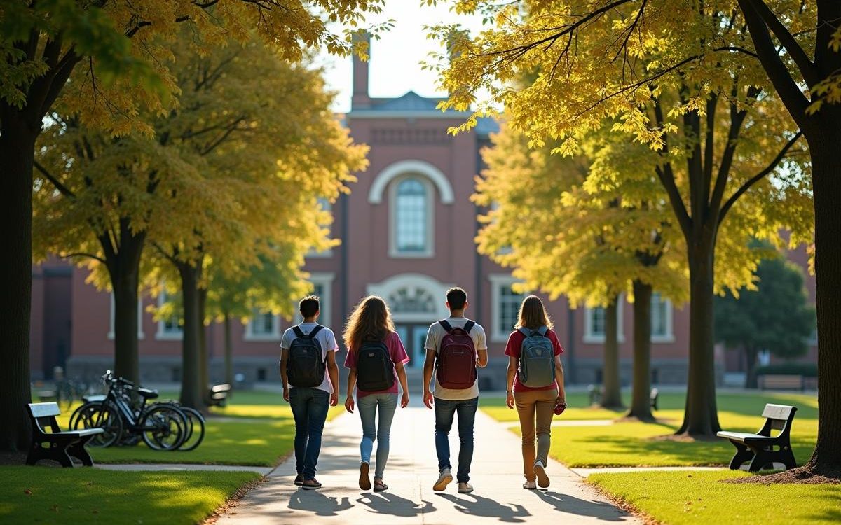 How the Right Choice of College Can Shape Your Career