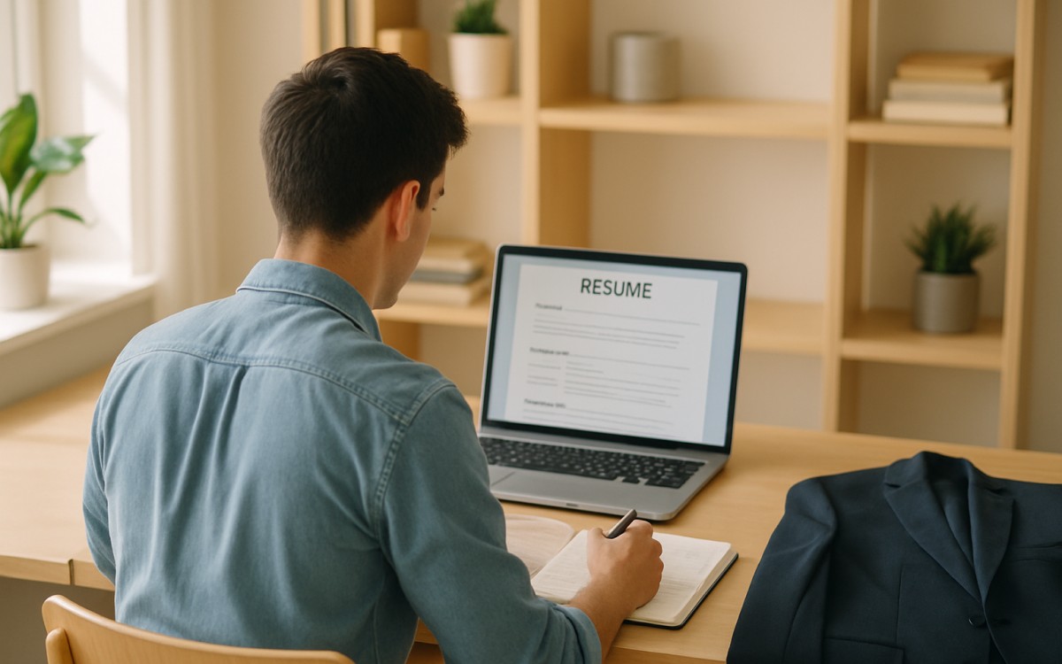 How to Prepare for Your First Campus Placement Drive