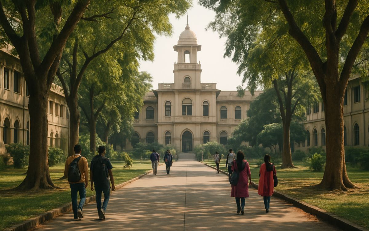 Top 10 Universities in India