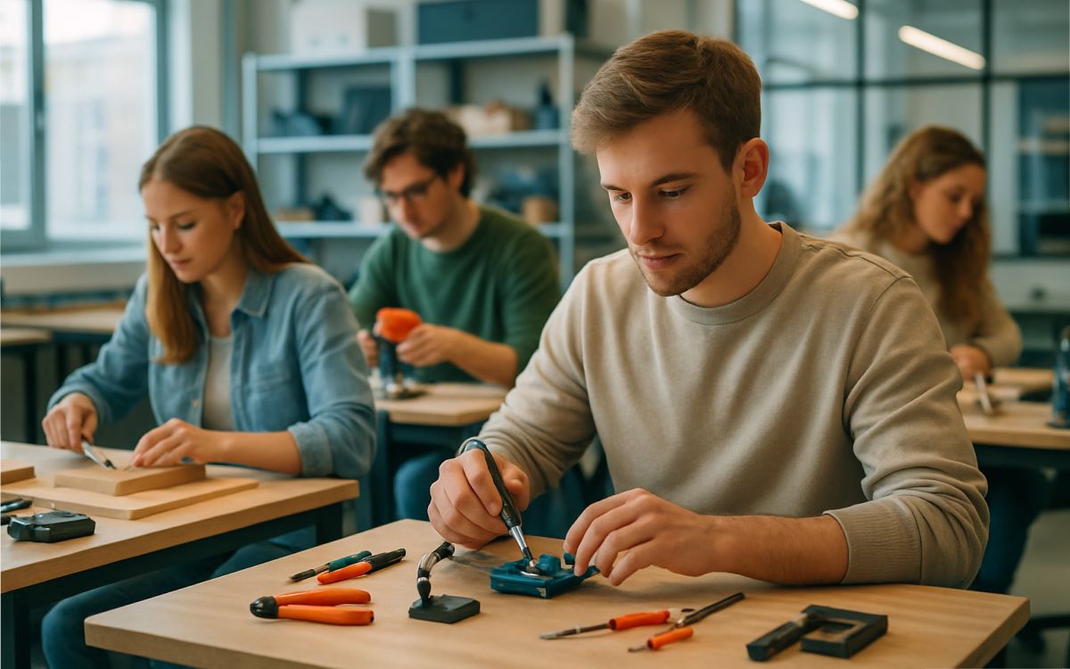 Why Skill-Based Education Builds a Successful Career